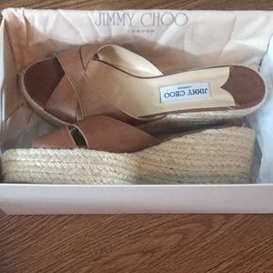 Fun summer versatile wedges!